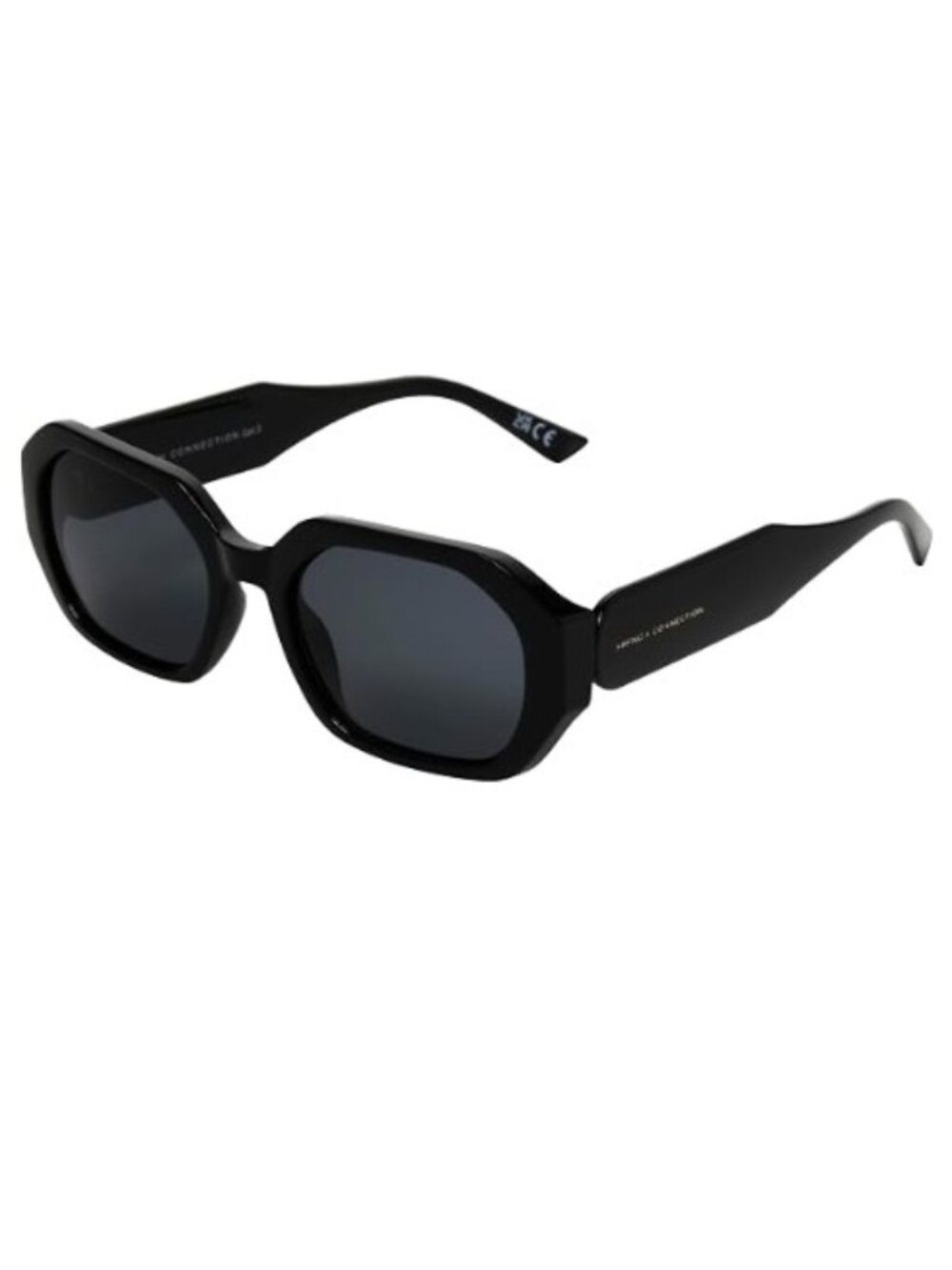 𝗙𝗥𝗘𝗡𝗖𝗛 𝗖𝗢𝗡𝗡𝗘𝗖𝗧𝗜𝗢𝗡 Women's Blossom Sunglasses Geometric Black